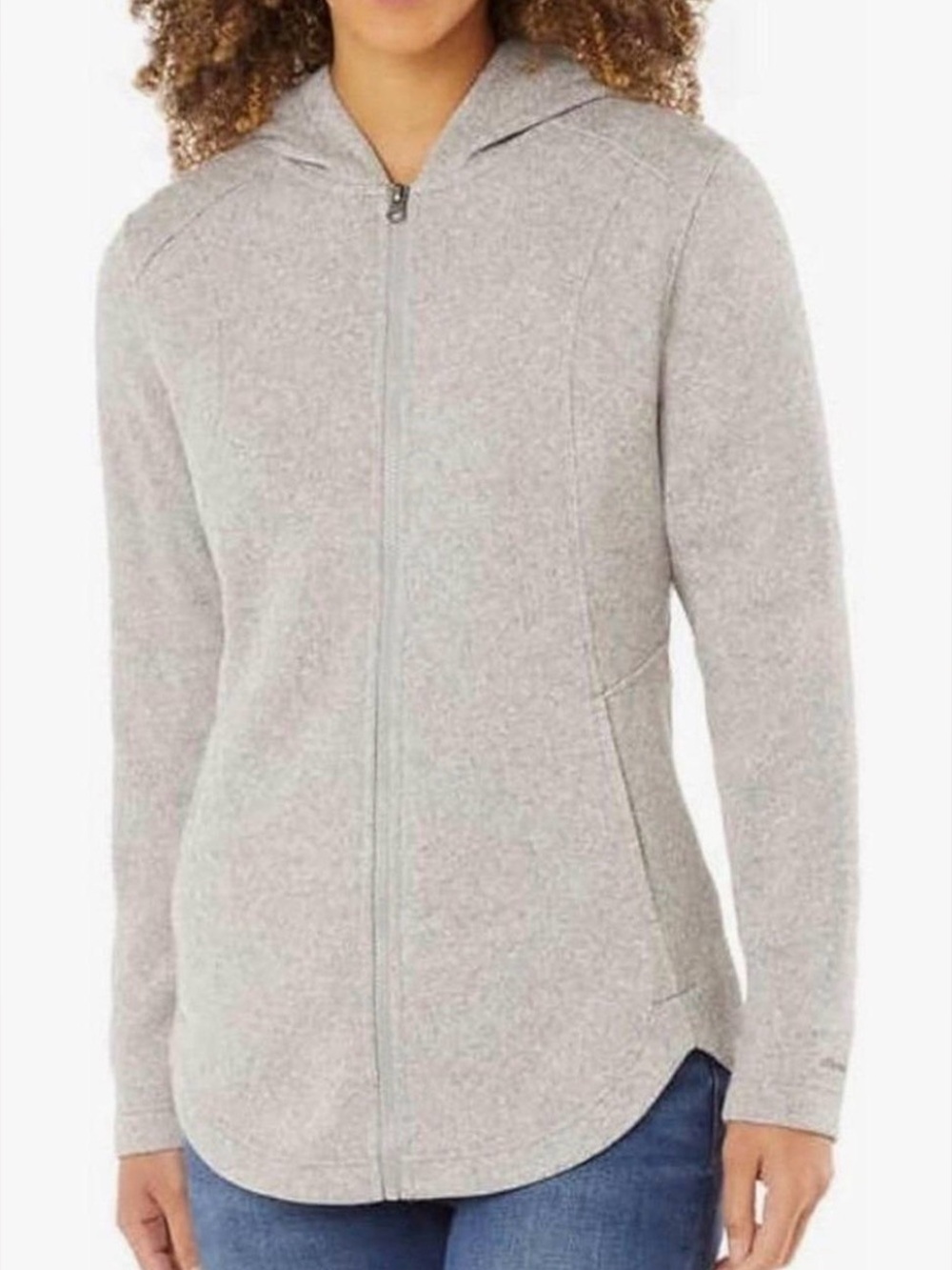 Eddie Bauer Women’s Radiator 2.0 Fleece Zip Jacket Sz XXL